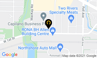 Enbala Power Networks Inc in Candiac map