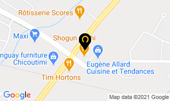 Encadrements Nolin Enr in Guelph map