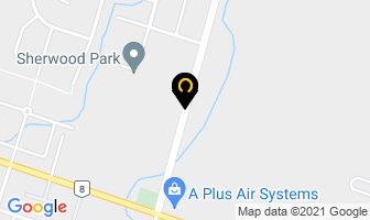 Encompass Home Services Inc in Stoney Creek map