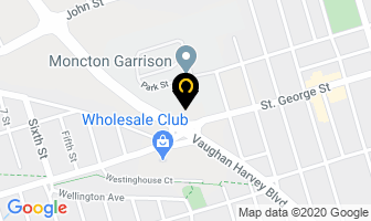 Encorp Atlantic Inc in New Richmond map