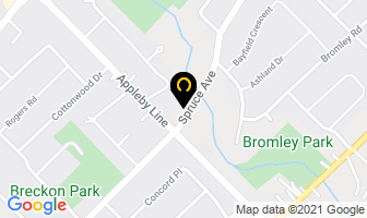 Endeavor Networks Inc in Sorel-Tracy map