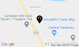 Enderby Imports in Enderby map