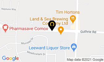 Endless Skin Rejuvenation in Comox map