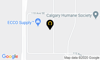 Endura High Performance Coatings in Calgary map