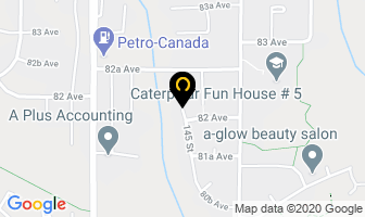 Enecon Solutions Enecon Holdings Bc Ltd in Vancouver map