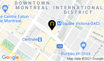 Enercon Canada Inc in Brantford map