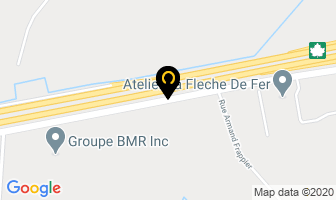 Enercon Services Canada Inc in Boucherville map