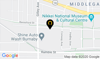 Eneready Products Ltd in Brant map
