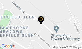 Energy Experts Hvac Inc in Guelph map