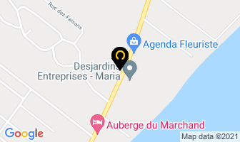 Energym in Maria map