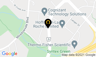 Enersource Hydro Mississauga Customer Service in Mississauga map