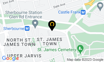 Engage Studio in Toronto map