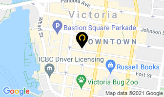 Engaged Hr in Victoria map