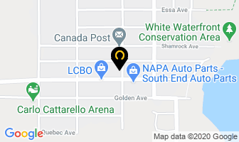 Engine Clinic C L Ltd. in Steinbach map