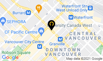 English Bay Property Management Ltd in Vancouver map