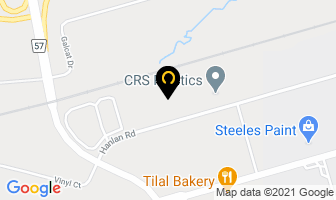 Engtec Consulting Inc in Vaughan map