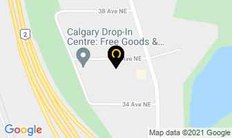 Enhance Electric Partnership in Calgary map