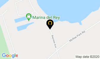 Enhanced Exteriors in Orillia map