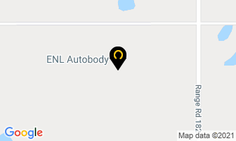Enl Autobody in Round Hill map