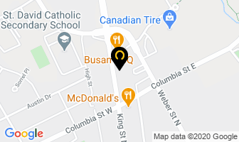 Ennio's Pasta House in Saint John map