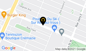 Enotria International in Brantford map