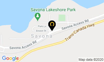 Enpower Green Energy Generation Inc in Savona map