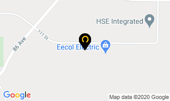 Entech Industrial Cleaning Inc in Fort Saskatchewan map