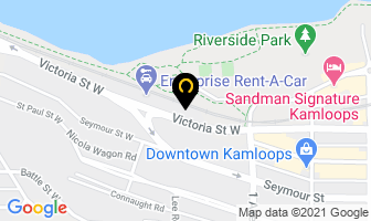 Enterprise Rent-A-Car in Elliot Lake map