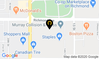 Enterprise Rent-A-Car in Sault Ste. Marie map