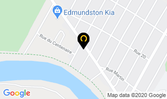 Enterprise Rent-A-Car in Dollard-des-Ormeaux map