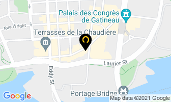 Enterprise Systems And Solutions Group in Gatineau map