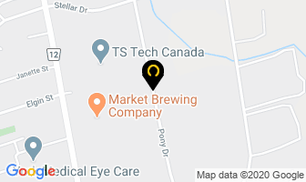 Enterprise Technical Services Ltd in Fort Saskatchewan map
