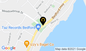 Entity Board Shop Ltd in Halifax map