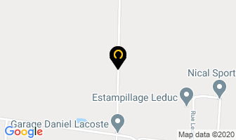Entreprise Boreteck in Granby map