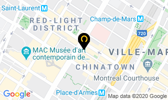 Entreprise Lam Kee Inc in Brantford map