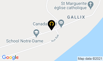 Entreprise Marc Bilodeau in Sept-Îles map