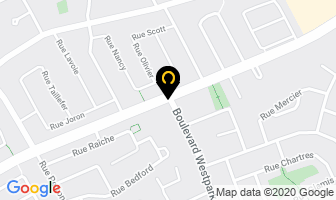 Entreprise Shrijee Inc in Brantford map