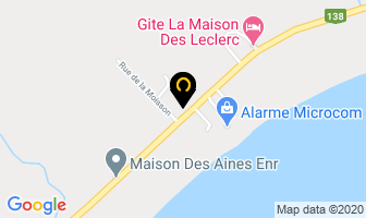 Entreprise Yvan Magny in Sarnia map