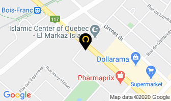 Entreprises Autoluxe in Brantford map