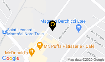 Entreprises Cassi in Brantford map