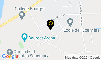 Entretien Kcg in Rigaud map