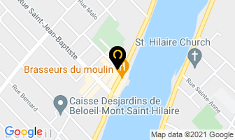 Entretien Ultra Inc in Beloeil map