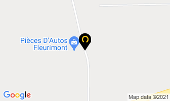 Entretiens Fleurimont Inc in Peterborough map