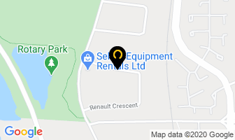 Enviro Masters Lawn Care in St. Albert map
