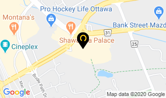 Enviro Masters Lawn Care in Guelph map