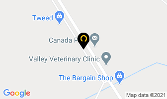 Enviro-Safe Fuel Systems Ltd in Happy Valley-goose Bay map