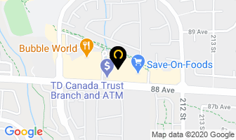 Enviro-Smart Waste Management Inc in Langley map