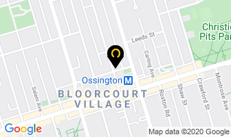 Envirobusiness Directions Inc in Orillia map