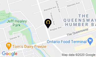 Enviroclean Energy Inc in Orillia map