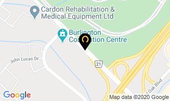 Enviroguard Insulation Services Inc in Burlington map